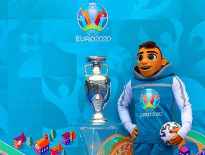 Евро-2020: календарь матчей - sport.bigmir.net - Россия - Санкт-Петербург - Англия - Испания - Лондон - Дублин - Ирландия