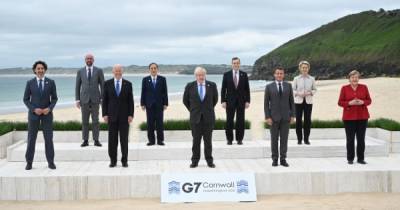 G7 договорились выделить 100 млрд долларов странам, пострадавшим от COVID-19 - dsnews.ua