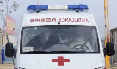 В Китае при взрыве газа погибли не менее 11 человек - argumenti.ru - Москва - Китай - провинция Хубэй - China