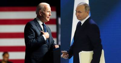 Владимир Путин - Джон Байден - Рональд Рейган - Безнадежный саммит. Почему встреча Байдена с Путиным в Женеве не приведет к прорыву - focus.ua - Россия - Украина - Сша - Женева - Евросоюз