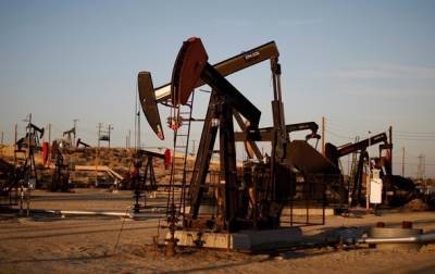 Цена на нефть впервые за два года превысила $74 - korrespondent.net - Лондон