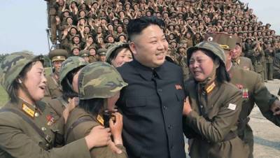 Ким Ченын - В КНДР может начаться голод - mirnov.ru - Корея - Кндр