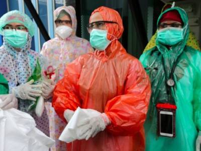 Джоко Видодо - В Индонезии ускоряют вакцинацию через новый всплеск коронавируса - unn.com.ua - Киев - Индонезия