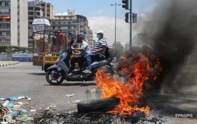 Угроза гражданской войны. Ливан близок к коллапсу - korrespondent.net - Ливан - Бейрут