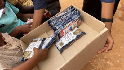 Евгений Пригожин - Дети из Судана получат более 28 тонн сладких подарков от бизнесмена Пригожина - newinform.com - Россия - Судан