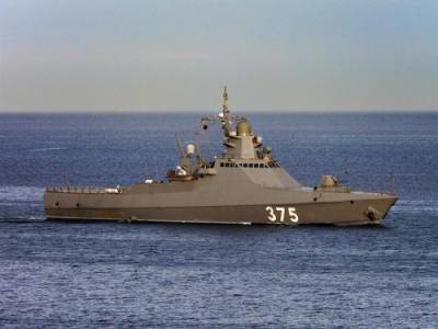 Avia.pro: российский патрульный корабль начал преследование трех судов НАТО, появившихся в Черном море - argumenti.ru - Россия - Англия