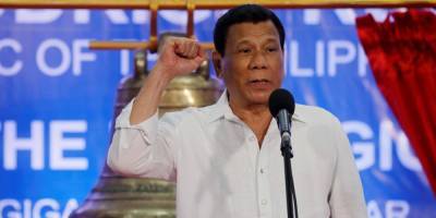 Родриго Дутерт - Президент Филиппин пригрозил антипрививочникам тюрьмой за отказ от вакцинации - ruposters.ru - Филиппины - Президент