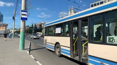 В Пензе снова будут дезинфицировать общественный транспорт - penzainform.ru - Пенза