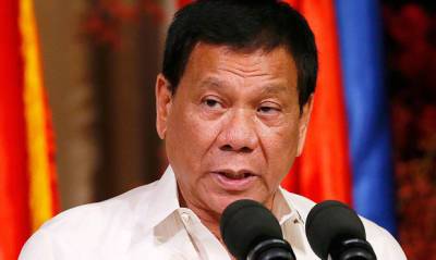 Родриго Дутерт - Президент Филиппин пригрозил гражданам лишением свободы за отказ прививаться от COVID-19 - og.ru - Филиппины - Президент