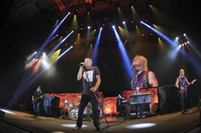 История легендарного выступления Deep Purple на фестивале California Jam: симфония разрушения - argumenti.ru - state California
