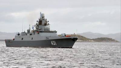 В Петербурге открылся международный военно-морской салон - 5-tv.ru - Санкт-Петербург