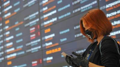 Ирина Добрецова - В аэропорту Сочи открылась экспресс-лаборатория для сдачи ПЦР-тестов на COVID-19 - russian.rt.com - Сочи