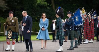 принц Уильям - Кейт Миддлтон - принц Луи - принц Джордж - принцесса Шарлотта - СМИ рассказали о тайном доме Кейт Миддлтон и принца Уильяма в Шотландии (фото) - focus.ua - Англия - Шотландия
