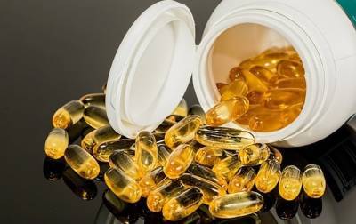 Биологи установили, что витамин D не помогает против COVID - korrespondent.net - Англия - Италия - Канада - Израиль