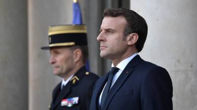 Бывшие колонии Франции в Африке холодно отнеслись к извинениям Макрона - newinform.com - Франция - Париж - Юар - Руанда