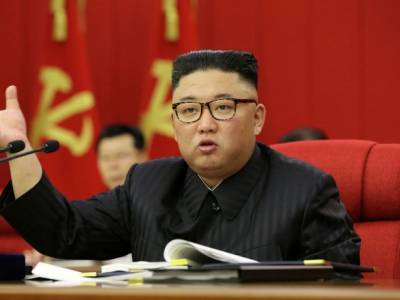 Ким Ченын - Ким Чен Ын заявил о "большом кризисе" в КНДР, связанным с коронавирусом - unn.com.ua - Украина - Киев - Корея - Кндр