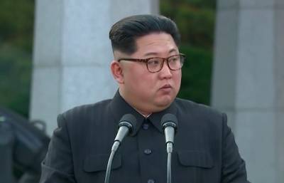 Ким Ченын - Ким Чен Ын раскритиковал чиновников за ошибку в борьбе с коронавирусом - vm.ru - Кндр