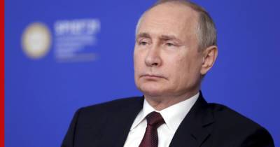 Владимир Путин - "Россия была, есть и будет". О чем рассказал Владимир Путин - profile.ru - Россия
