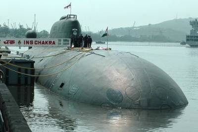 ВМС Индии возвращают России арендованную подводную лодку - argumenti.ru - Россия - Владивосток