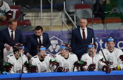 Роберт Хартли - Глава Латвийской федерации хоккея не исключает, что этот ЧМ может стать последним для Боба Хартли - argumenti.ru - Латвия