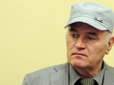 Сегодня суд ООН вынесет окончательный приговор по апелляции пожизненно осужденного Младича - unn.com.ua - Гаага - Киев