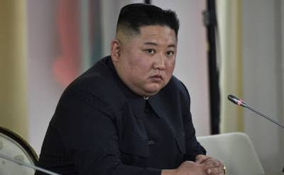 Ким Ченын - Лидер Северной Кореи обвинил крупных чиновников в создании кризисной ситуации с COVID-19 и мира - cursorinfo.co.il - Южная Корея - Кндр