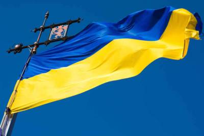 Кирилл Тимошенко - Власти Украины потратят на флаги ко Дню Независимости больше 170 миллионов гривен - news-front.info - Украина