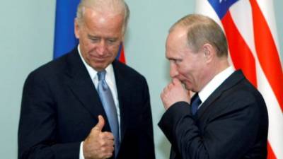 Владимир Путин - Джон Байден - Джо Байден - Байден заявил, что доволен разговором с Путиным - hubs.ua - Россия - Украина - Сша - с. Путин