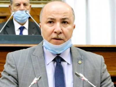 Премьер-министр Алжира заразился COVID-19 - unn.com.ua - Украина - Киев - Алжир - Алжирская Народная Демократическая Республика