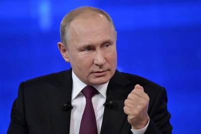 Владимир Путин - Почему цены на морковь растут летом 2021 года - pravda-tv.ru