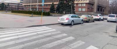 В центре Запорожья изменили правила парковки - inform.zp.ua - Украина - Запорожье