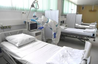 Еще один госпиталь открыли в КБР из-за роста числа заболевших коронавирусом - interfax-russia.ru - республика Кабардино-Балкария - Нальчик