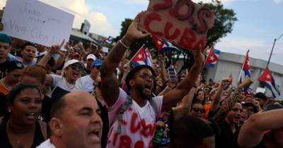 Гавана бунтует. Когда на Кубе высадятся российские наемники - dsnews.ua - Куба - Гавана - Сантьяго