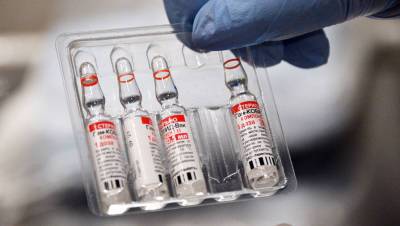 Разработчики «Спутника V» рассказали об эффективности вакцины против новых штаммов - gazeta.ru
