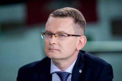 Арунас Дулькис - Минздрав Литвы: если снова понадобится карантин, больше свободы действия будет у привитых - obzor.lt - Литва