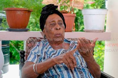 100-летняя долгожительница раскрыла секрет своего долголетия - lenta.ru - Тринидад и Тобаго