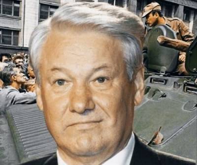 Борис Ельцин - Как Ельцин встретил путч в августе 1991 года - argumenti.ru - Россия - Ссср