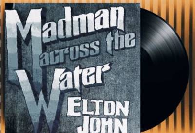 Элтон Джон - «Madman Across The Water»: 50 лет определяющему альбому Элтона Джона - argumenti.ru - Сша - Англия