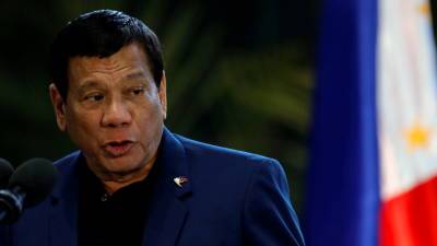 Родриго Дутерт - Президент Филиппин призвал положить конец «вакцинному национализму» - russian.rt.com - Филиппины