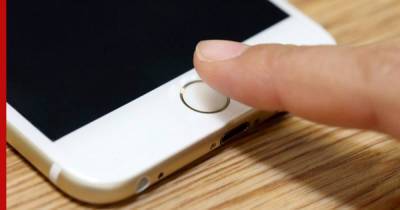 Владельцев iPhone 13 оставят без сканера отпечатков пальцев - profile.ru