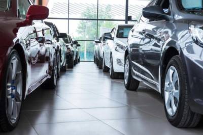 В Европе продажи автомобилей увеличились на 13% - autonews.ua - Украина