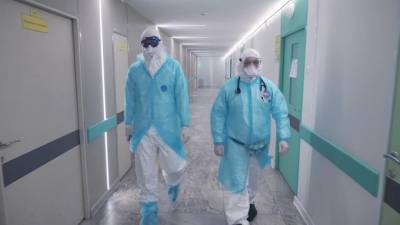 Еще 1,9 тыс. человек заболели коронавирусом в Петербурге - piter.tv - Россия - Санкт-Петербург