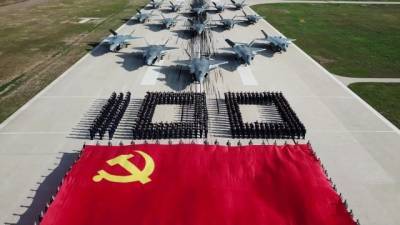 Мао Цзэдун - Как китайские коммунисты за 100 лет создали мощную армию и крупнейшую экономику в мире - enovosty.com - Россия - Сша - Китай