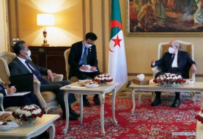 Ван И. - Китай усиливает проникновение в экономику Алжира - eadaily.com - Китай - Алжир - Алжирская Народная Демократическая Республика