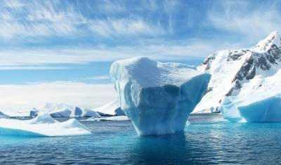 В тающих ледниках обнаружены неизвестные вирусы - mirnov.ru - Китай - штат Огайо