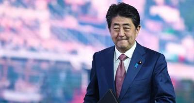 Синдзо Абэ - Экс-премьер Японии Синдзо Абэ отказался от посещения церемонии открытия Олимпиады - ru.armeniasputnik.am - Япония - Токио - Армения