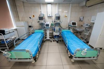 Резервный госпиталь для пациентов с коронавирусом подготовлен в Карачаево-Черкессии - interfax-russia.ru - республика Карачаево-Черкесия - Черкесск
