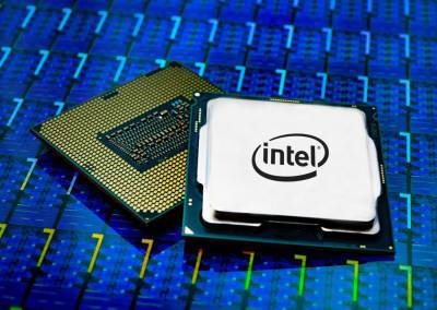 Intel нарастила выручку на 2% и планирует ускорить темп внедрения инноваций при разработке чипов - itc.ua - Украина