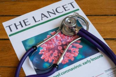 Джереми Фаррар - Журнал The Lancet обвинили в сокрытии фактов о коронавирусе - obzor.lt