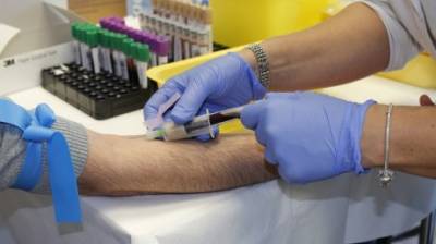 Пензенцам предлагают бесплатно сдать кровь на гепатит С - penzainform.ru